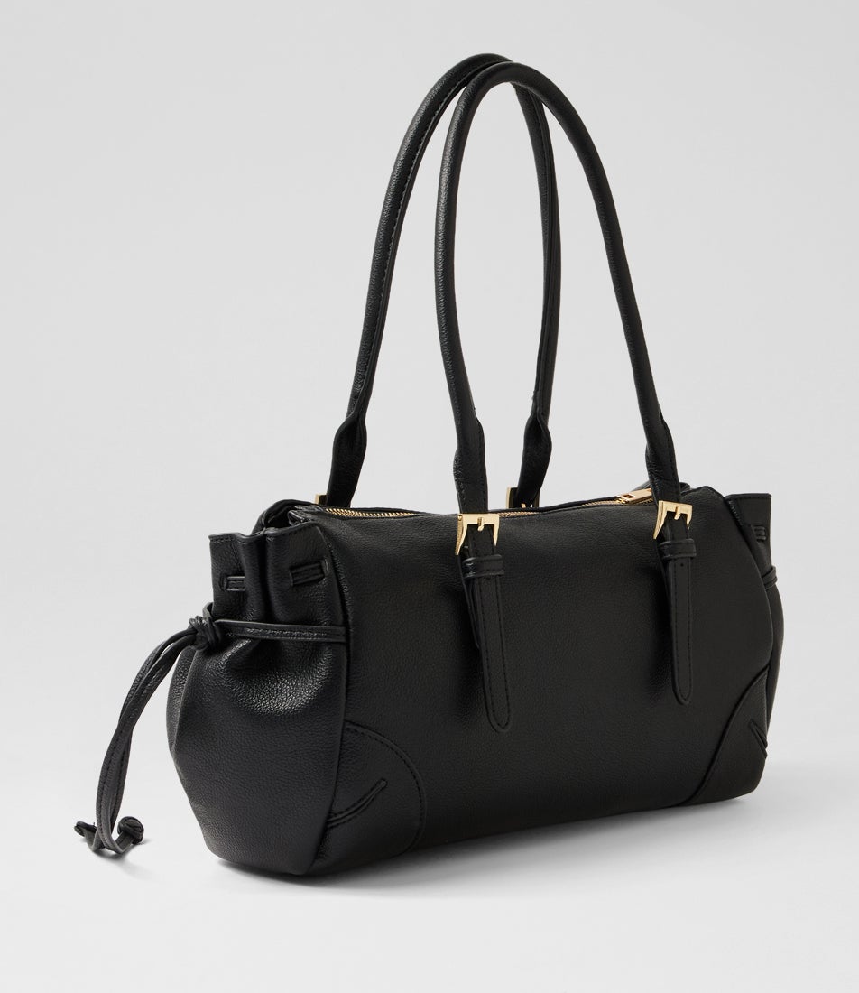 Avenue Black Handbag