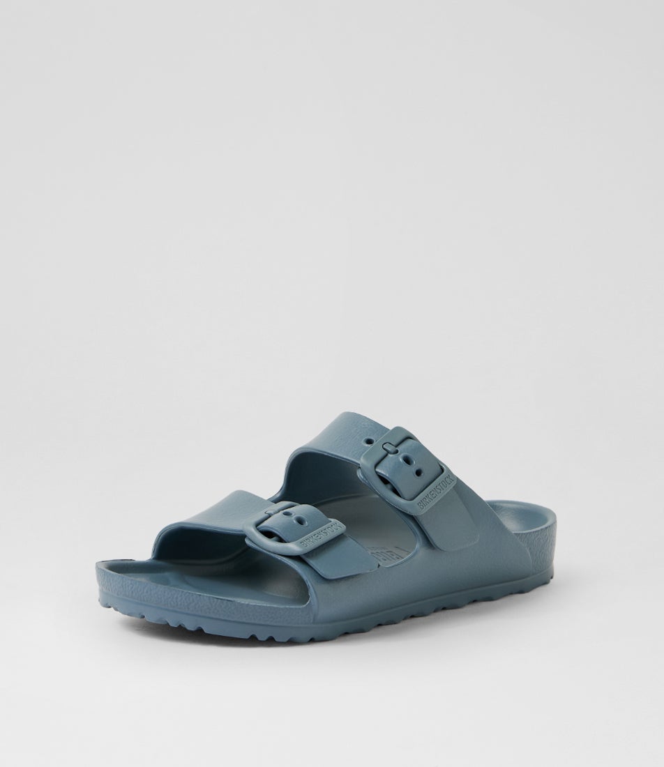 Arizona Kids Junior Basalt Grey Eva Slides