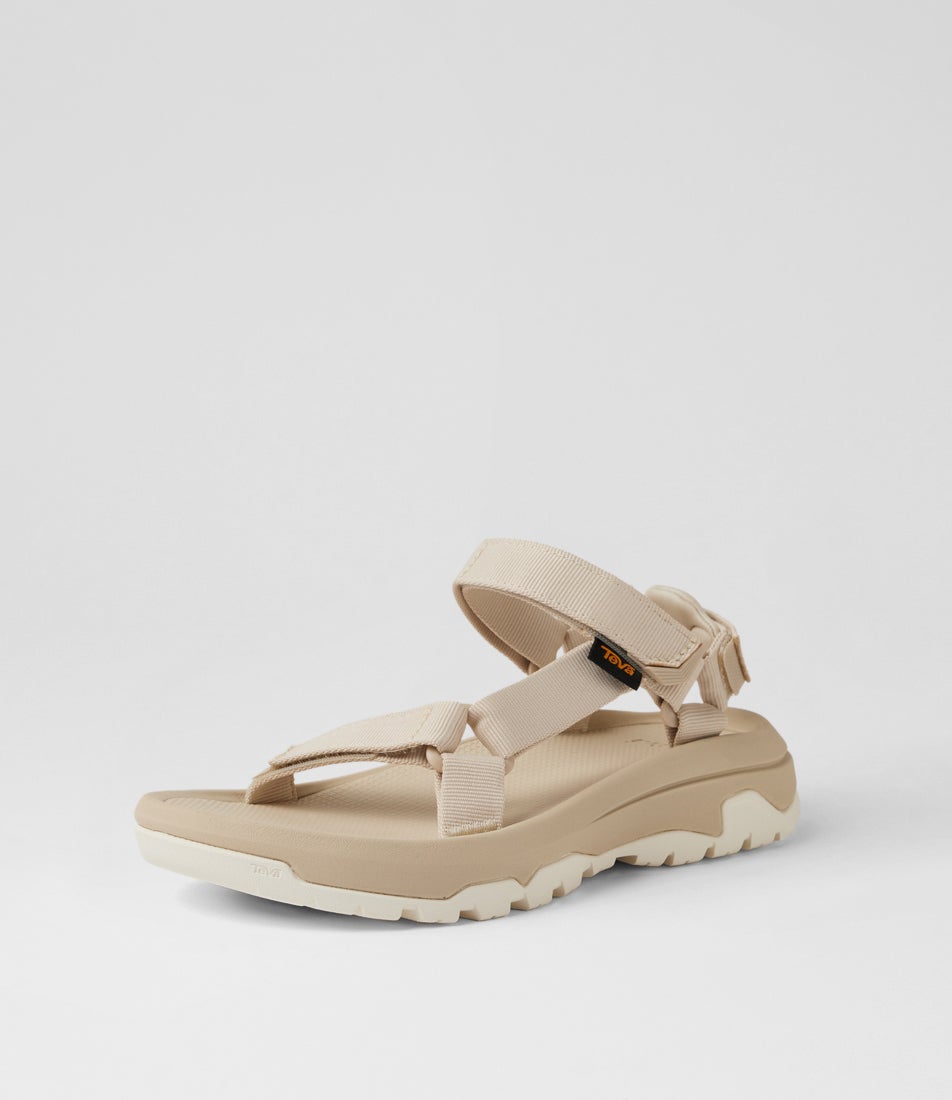 W Hurricane Xlt3 Oyster Fabric Sandals