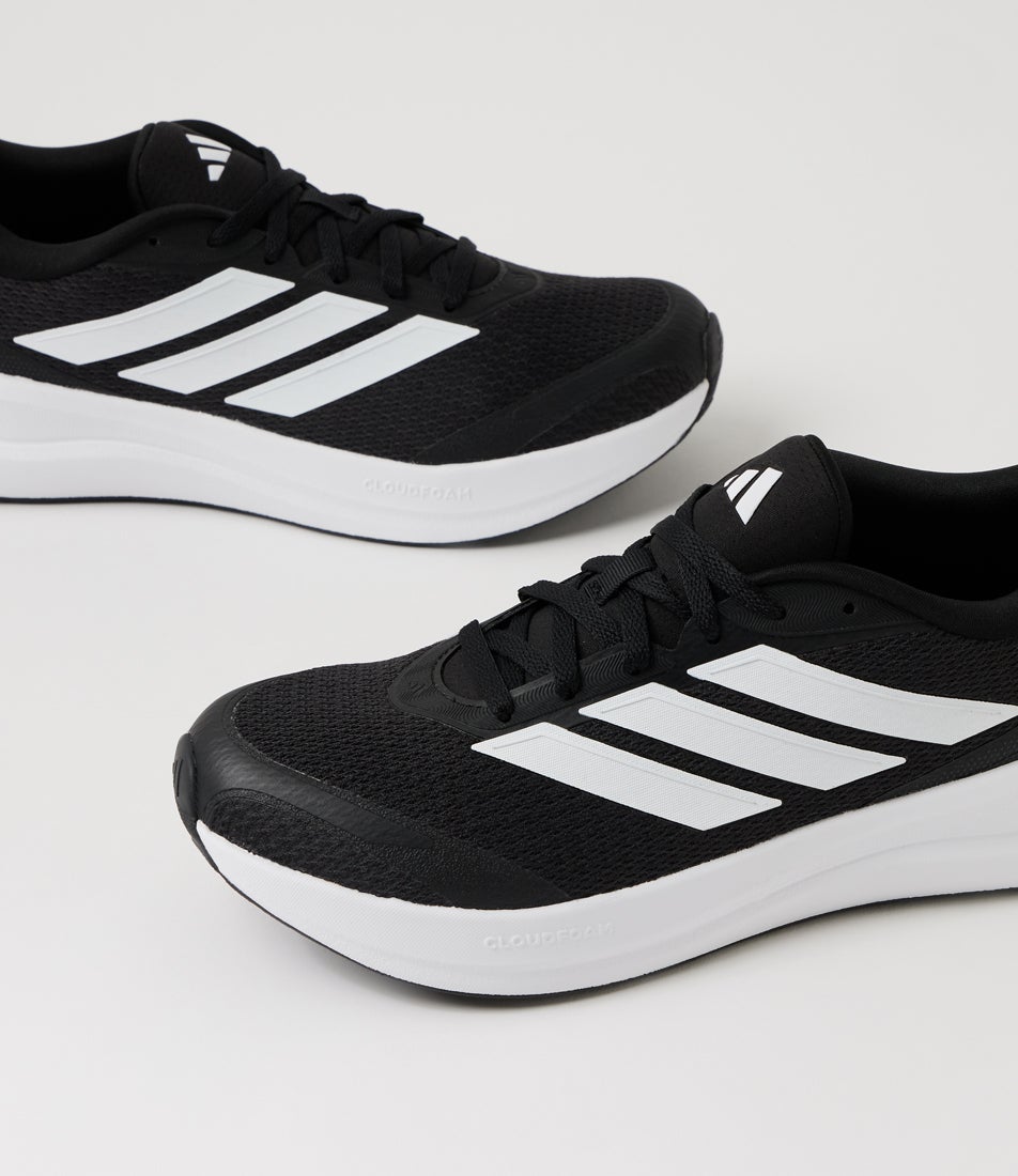 Runfalcon 6 W Black White Mesh Sneakers