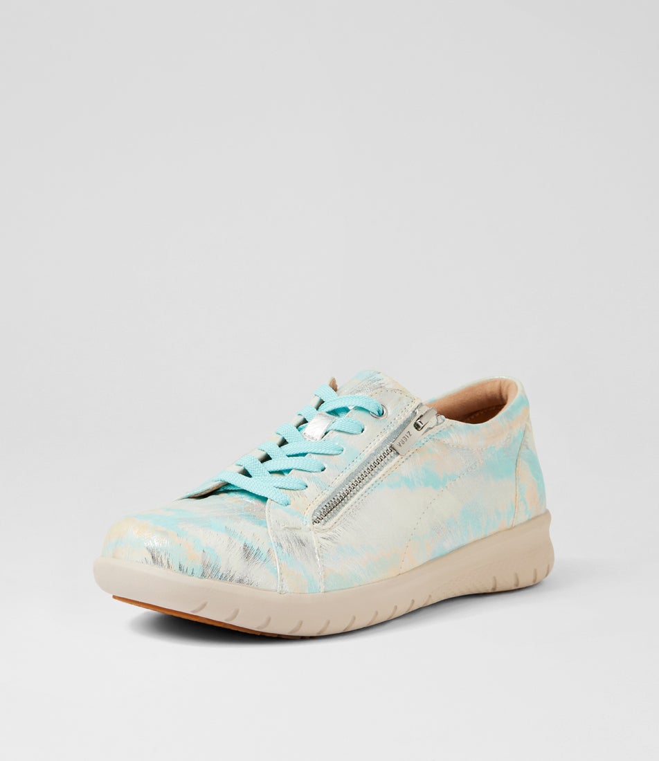 Solar Xf Sky Multi Leather Sneakers