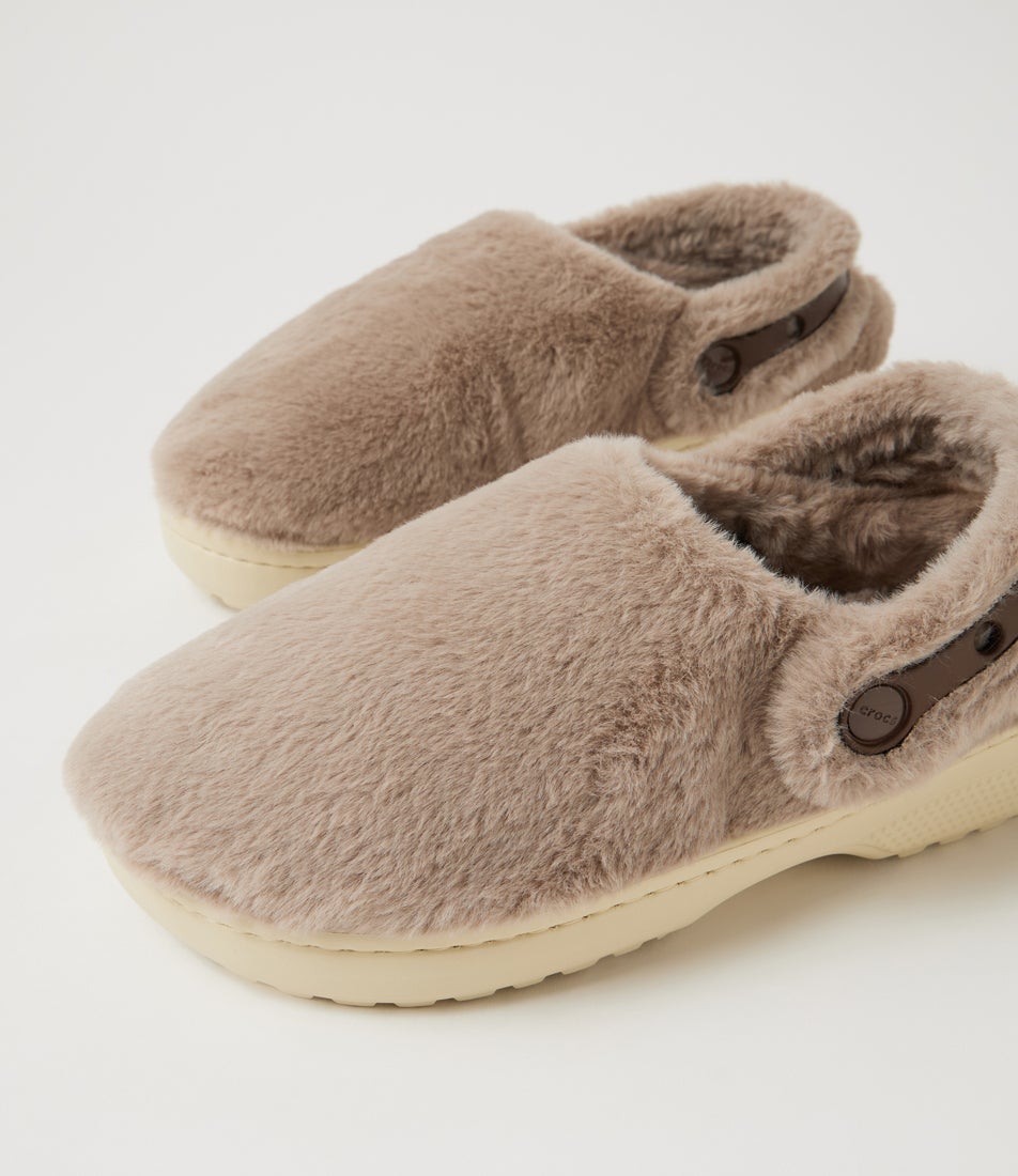 Classic Unfurgettable W Mushroom Eva Sandals