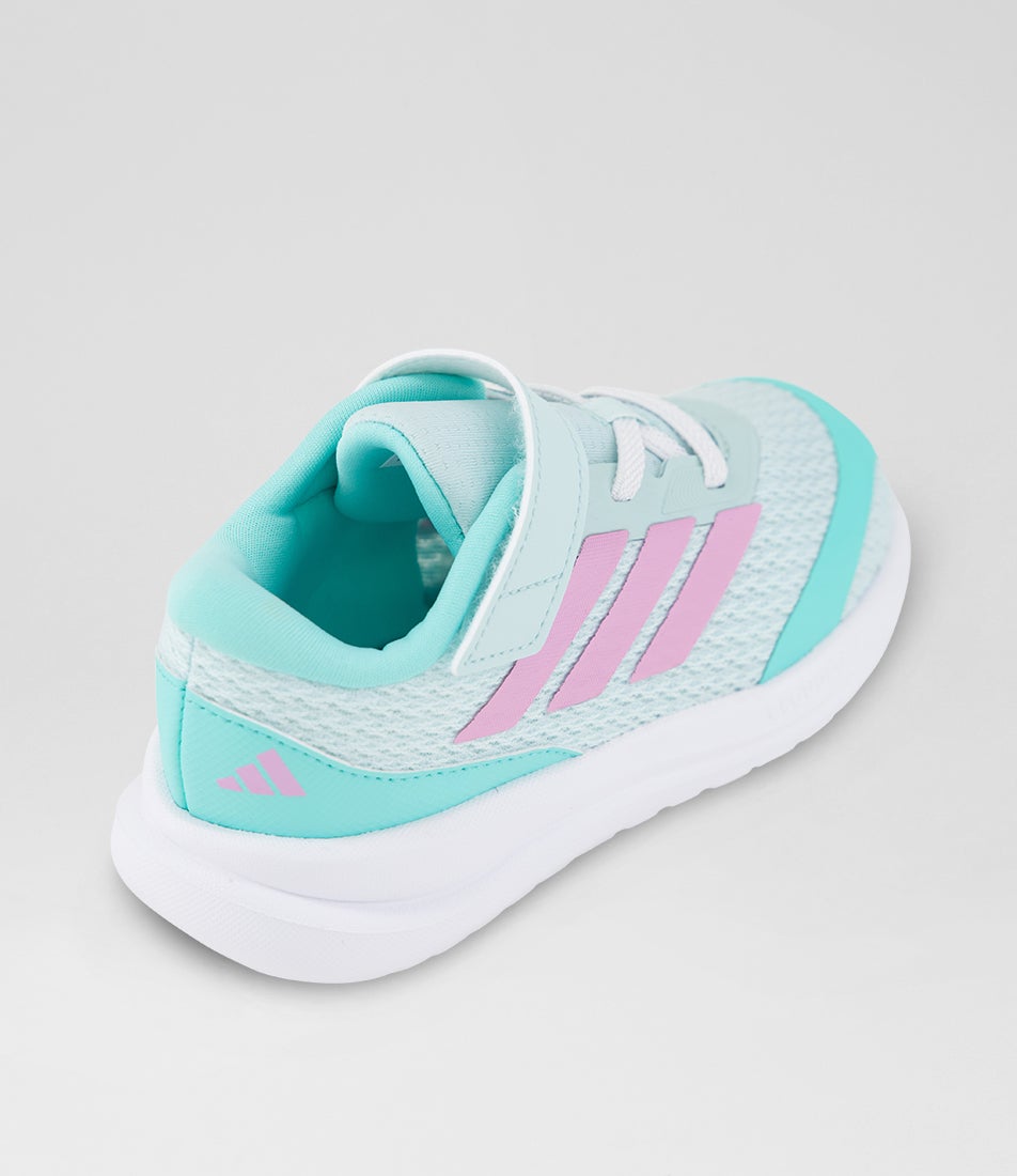Runfalcon 6 Toddler Halo Mint Bliss Lilac Aqua Mesh Sneakers