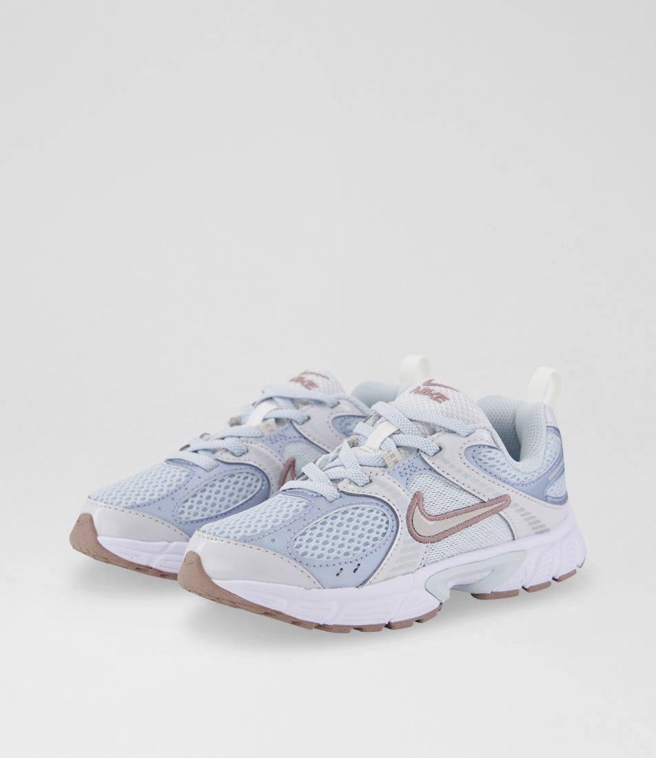 V5 Runner Junior Aura Moon Fabric Sneakers