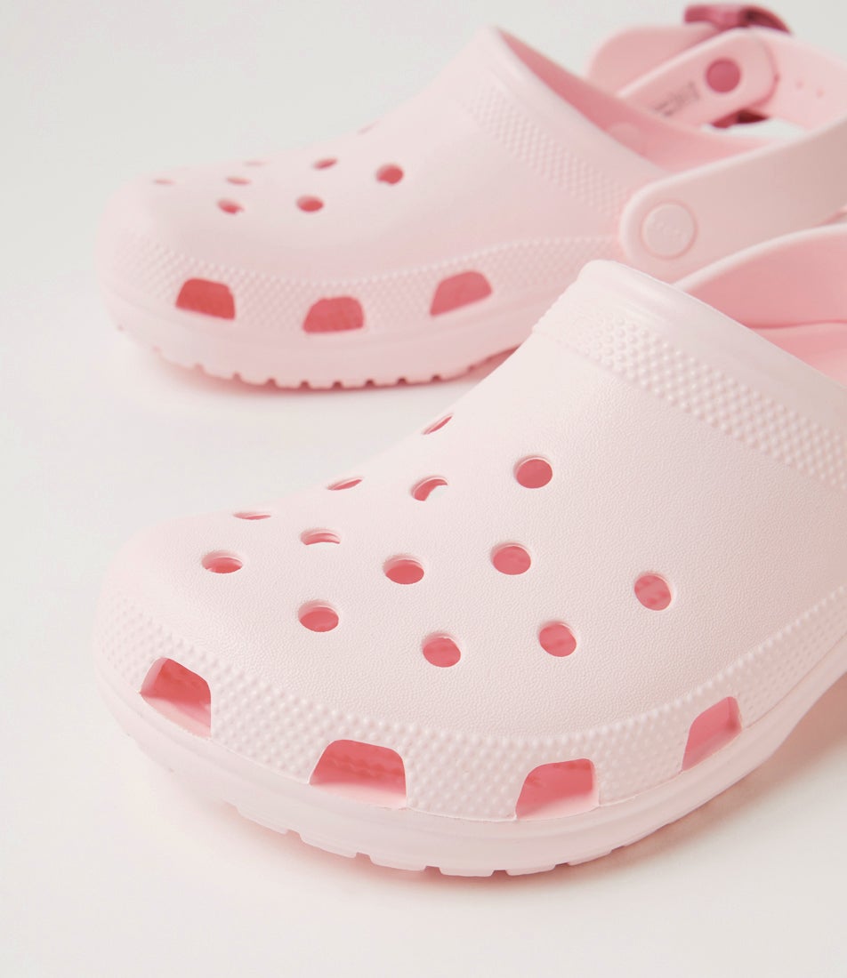Classic Buckle Clog Bubble Ice Eva Sandals