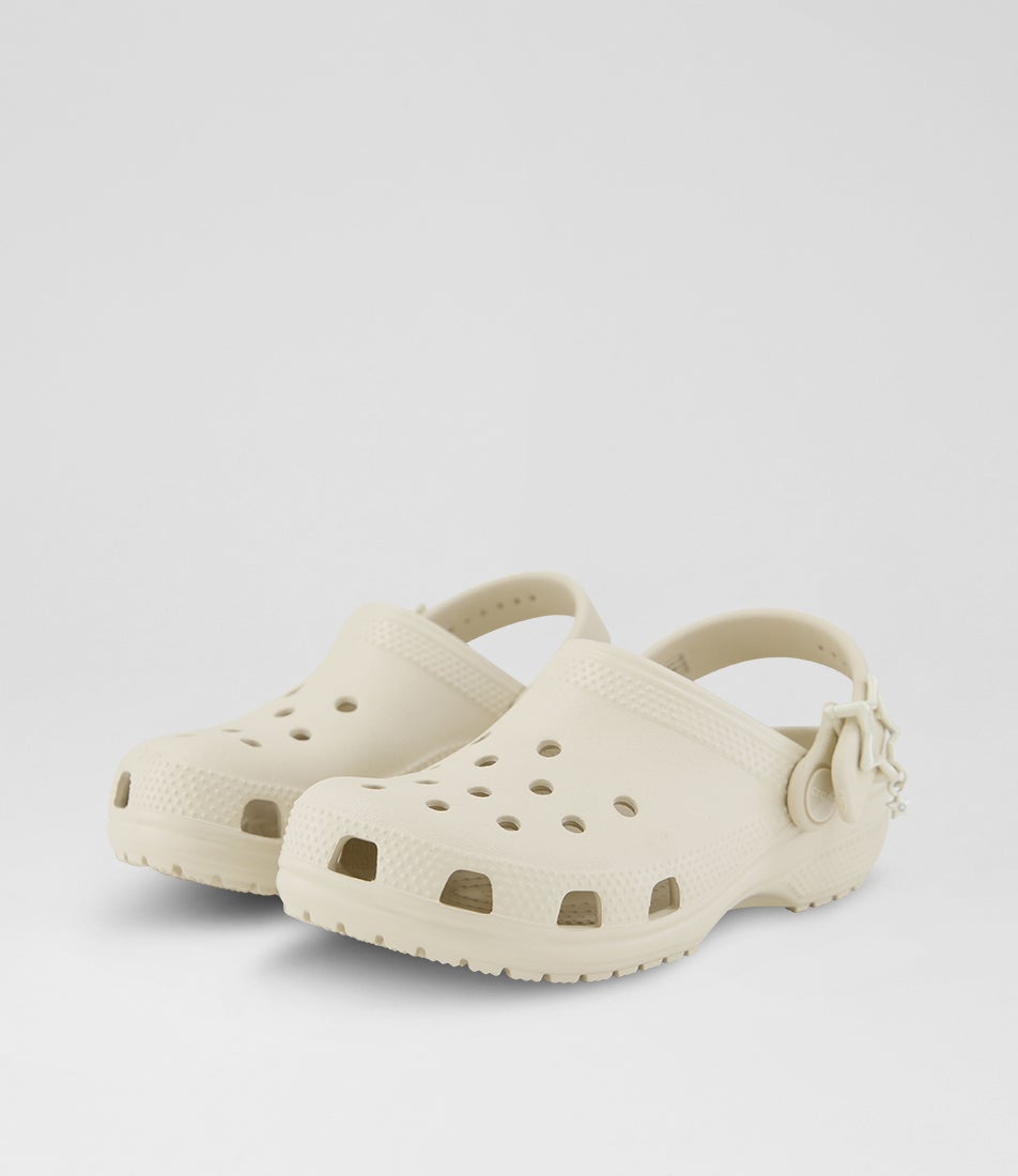 Star Buckle Clog Junior Frappe Eva Sandals
