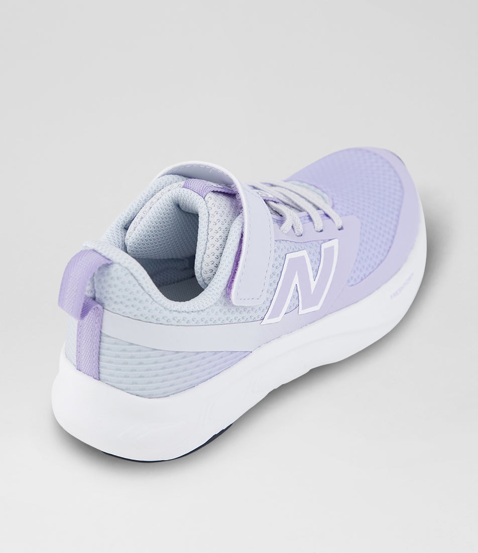 625 Junior Smoked Violet Fresh Air Mesh Sneakers