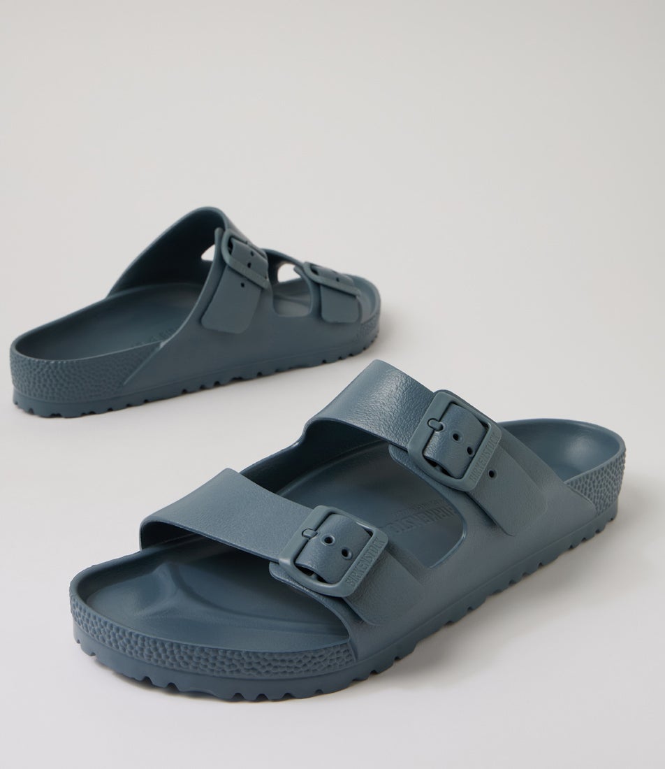 Arizona Men's Basalt Grey Eva Slides