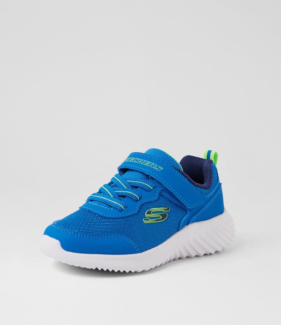Bounder Tehrox Toddler Navy Sneakers Bounder Tehrox Toddler Navy Sneakers