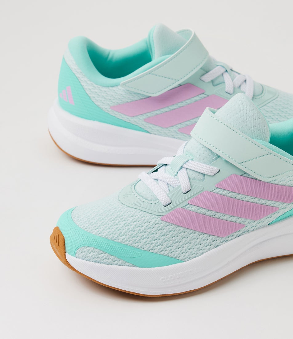 Runfalcon 6 Junior Halo Mint Bliss Lilac Aqua Mesh Sneakers