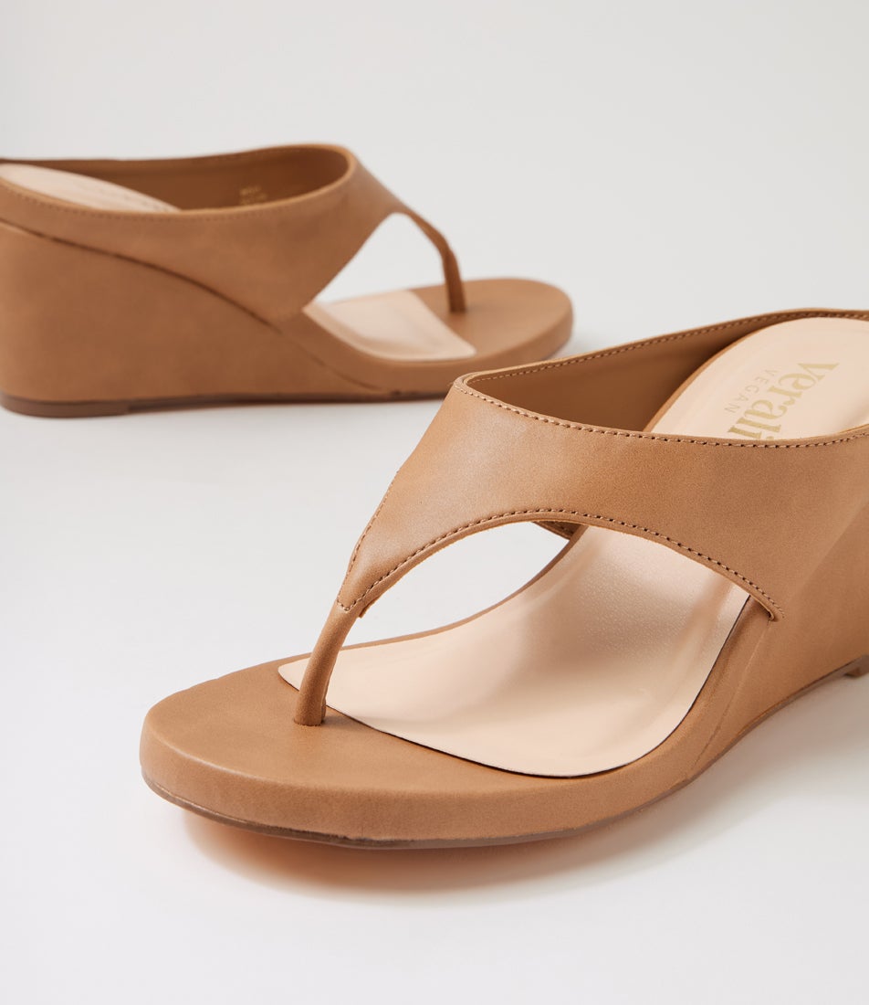 Poh Biscuit Smooth Sandals