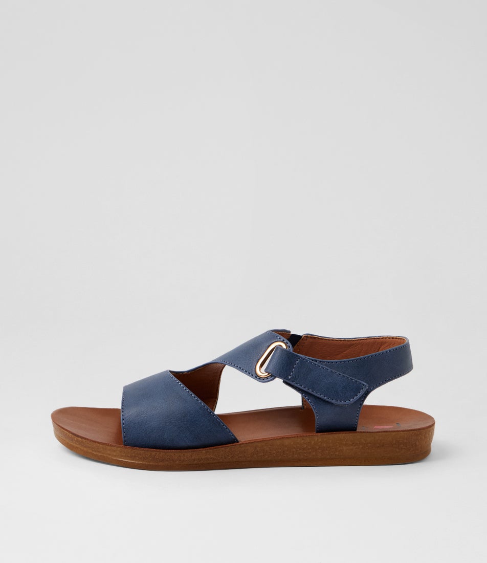 Kandre Blue Sandals