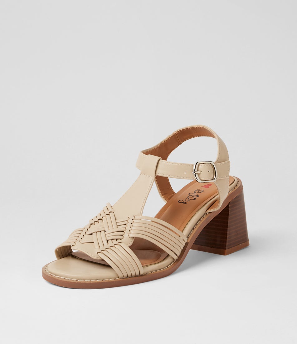 Opana Stone Sandals