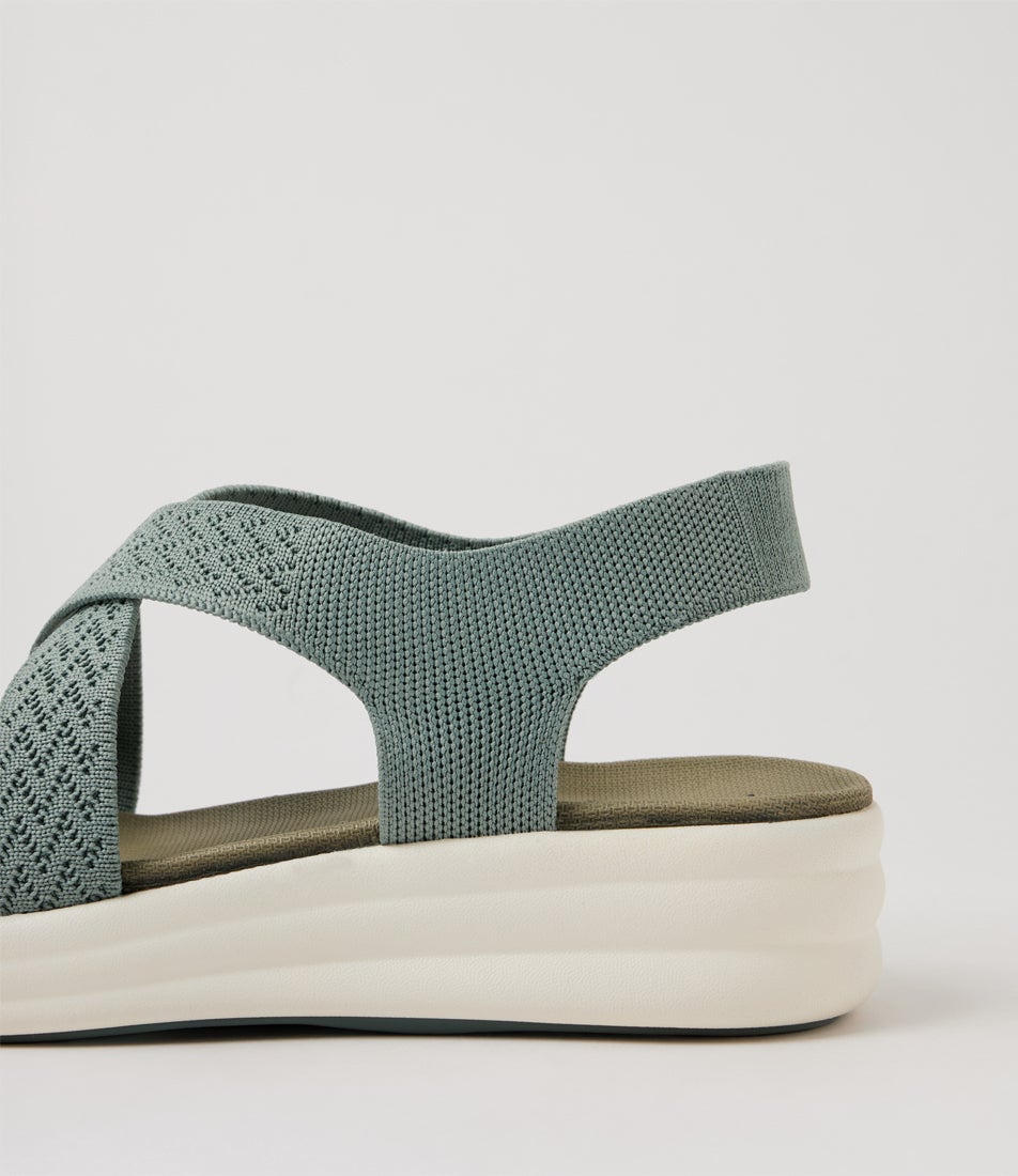 Haring Soft Sea Knit Sandals Haring Soft Sea Knit Sandals