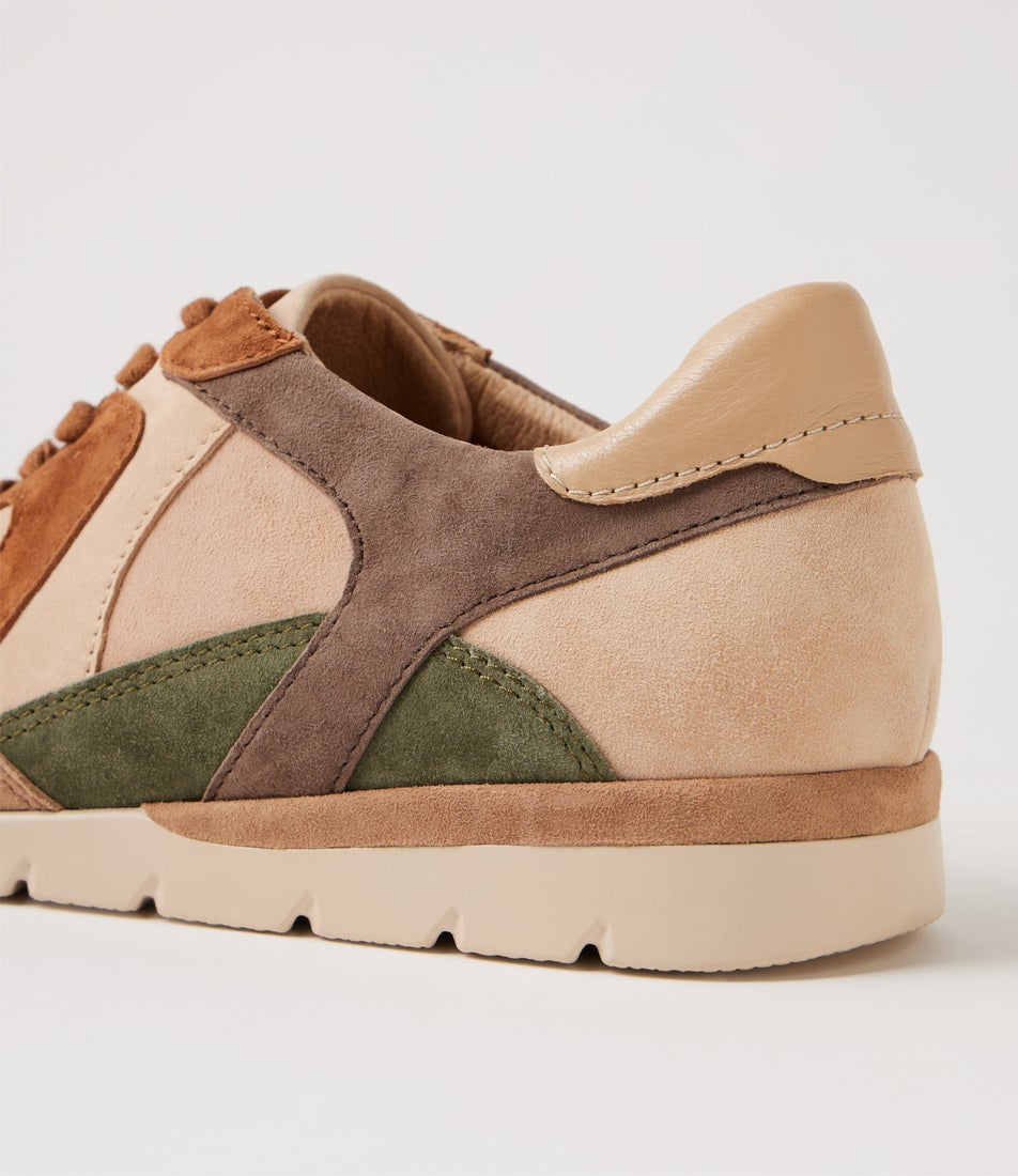 Joneso Xw Neutral Multi Sneakers