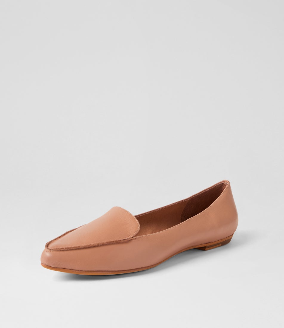 Gyro Cafe Leather Loafers