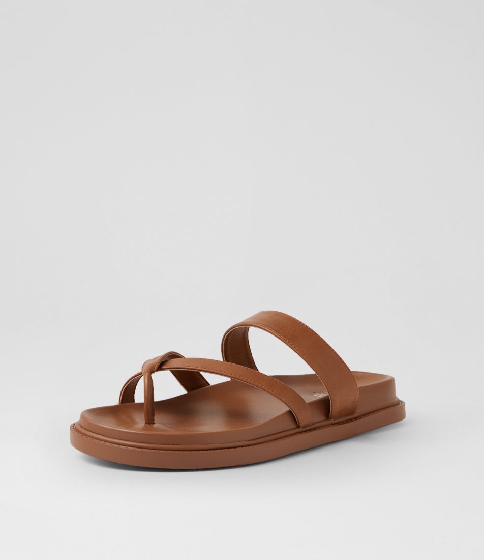 Binky Tan Thongs