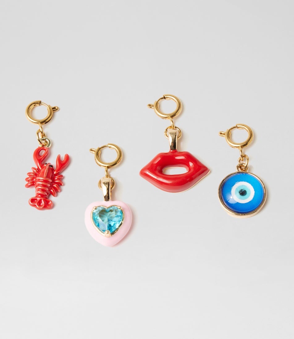 Pinch Me Metal Charm Pack