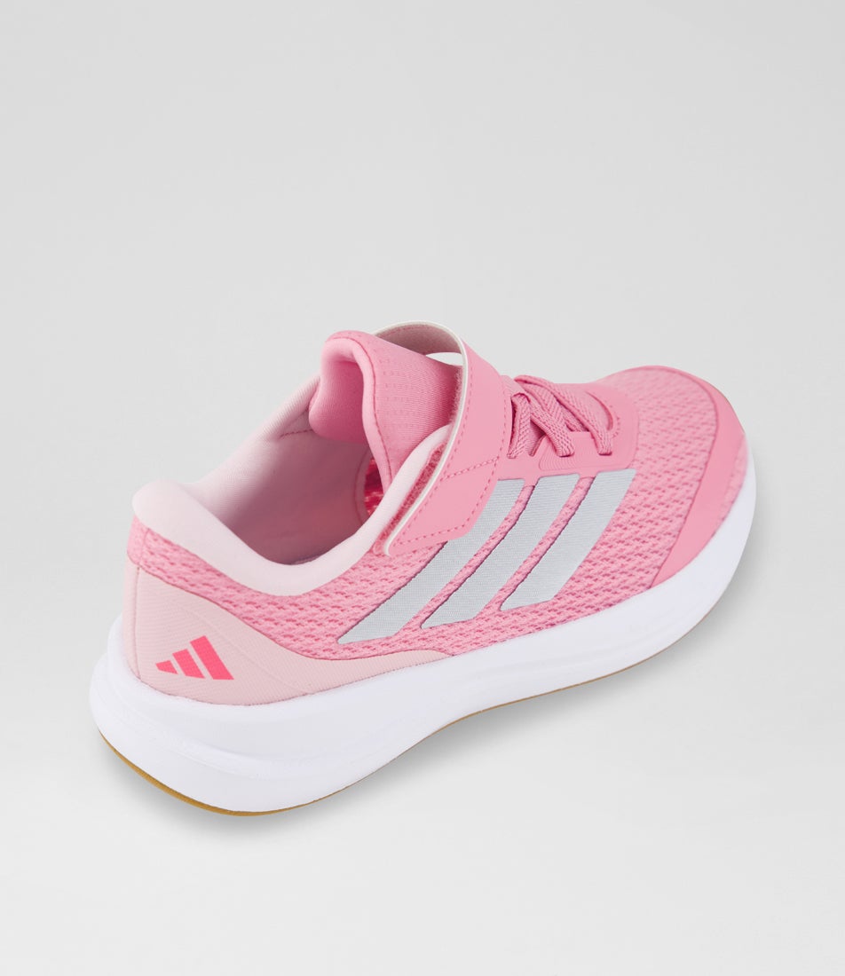 Runfalcon 6 Junior St Tropic Bloom Silver Mesh Sneakers