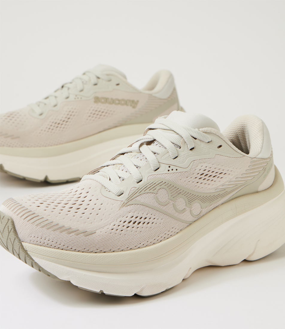 W Guide 19 Birch Mesh Sneakers