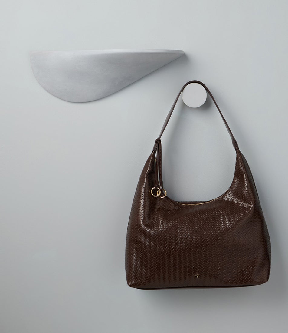 Gable Choc Tote Bag