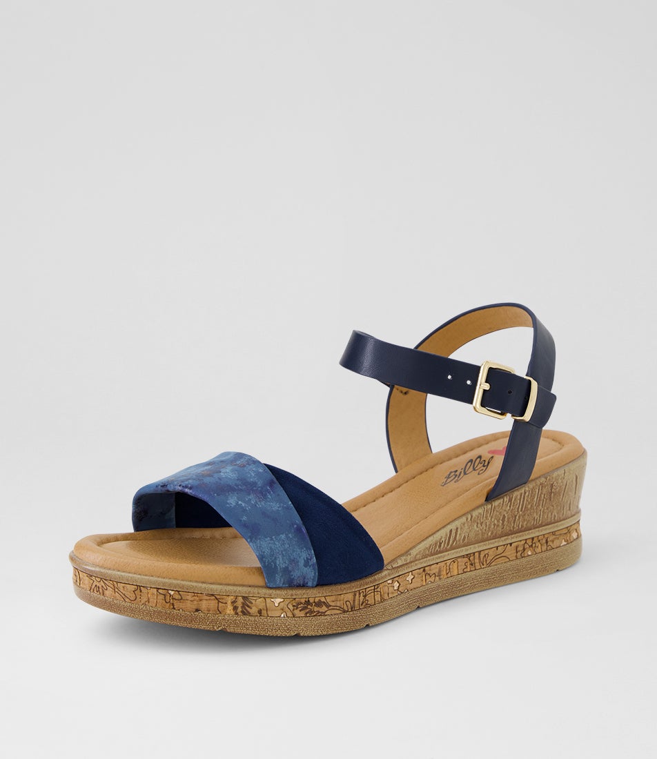 Marissan River Haze Multi Sandals