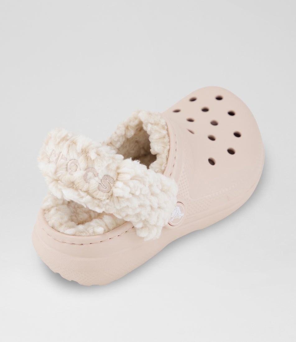 Classic Fleece Lined Junior Quartz Eva Sandals