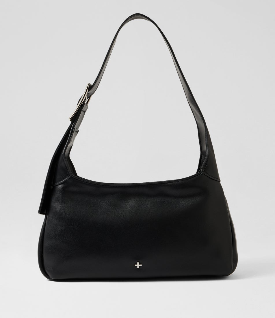 Sleuth Black Handbag