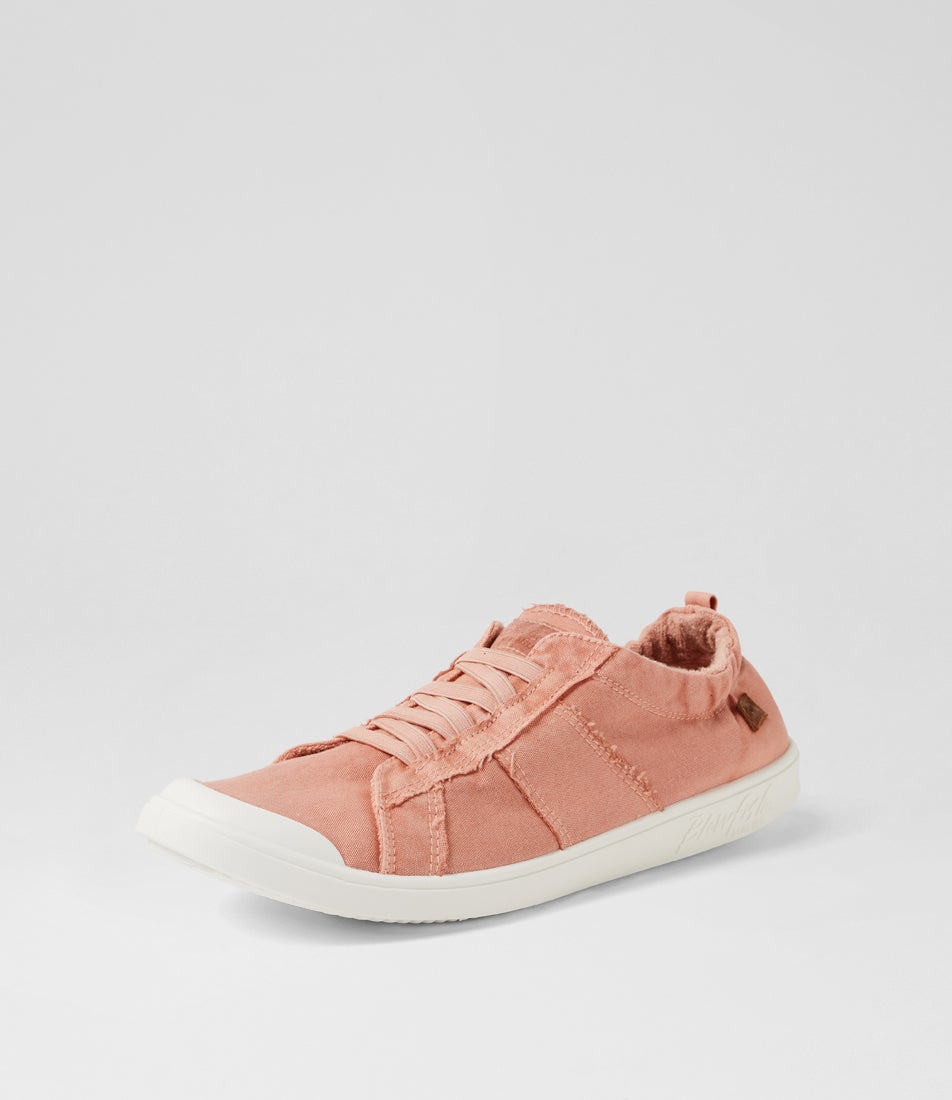 Vex Coastal Clay Canvas Sneakers