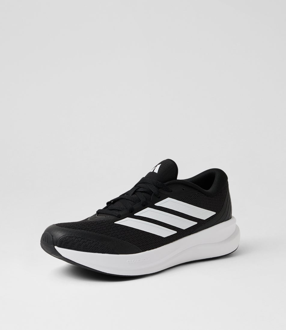 Runfalcon 6 M Black White Carbon Mesh Sneakers