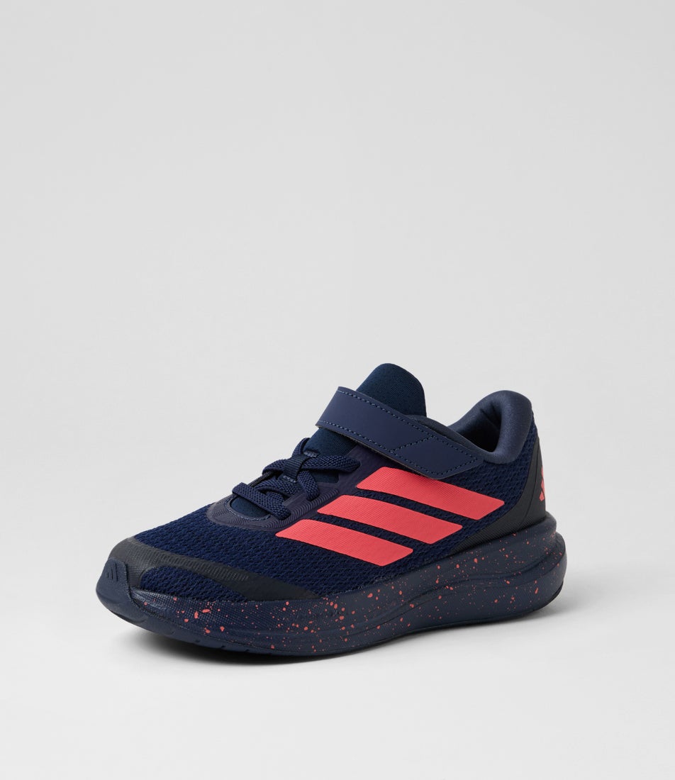 Runfalcon 6 Junior Night Indigo Turbo Ink Mesh Sneakers