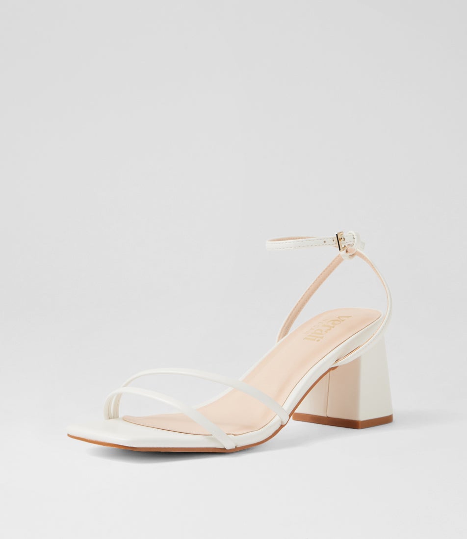 Stevie Chalk Sandals