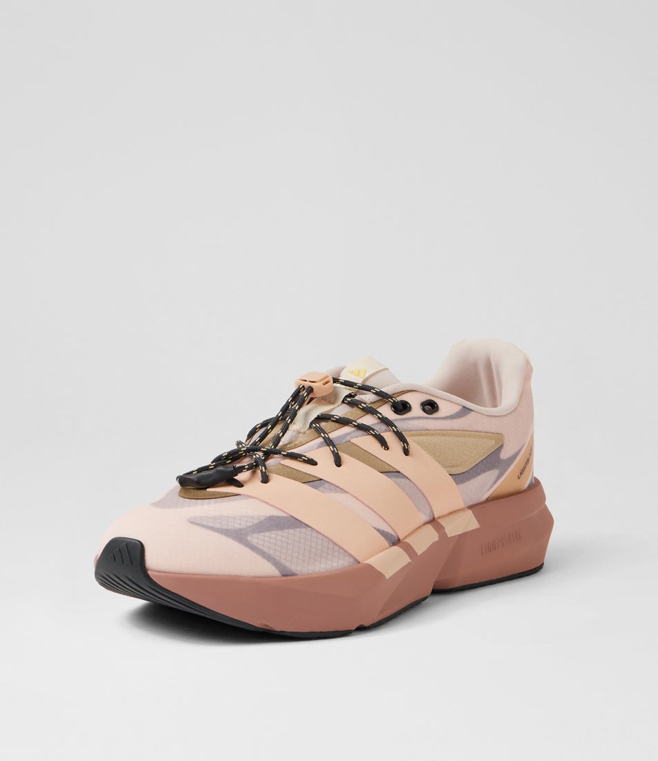 Lightblaze W Mauve Blush Orange Mesh Sneakers Lightblaze W Mauve Blush Orange Mesh Sneakers