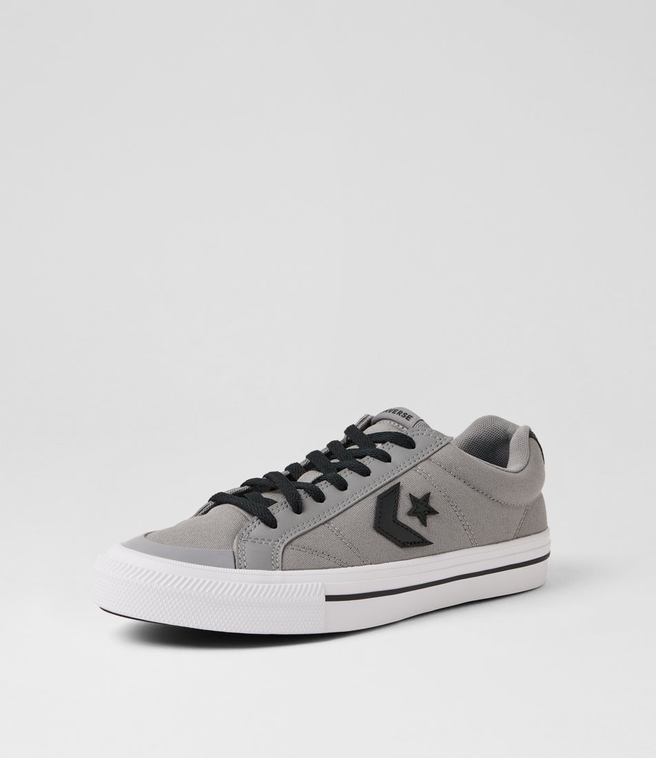 Sport Casual M Classic Grey Canvas Sneakers
