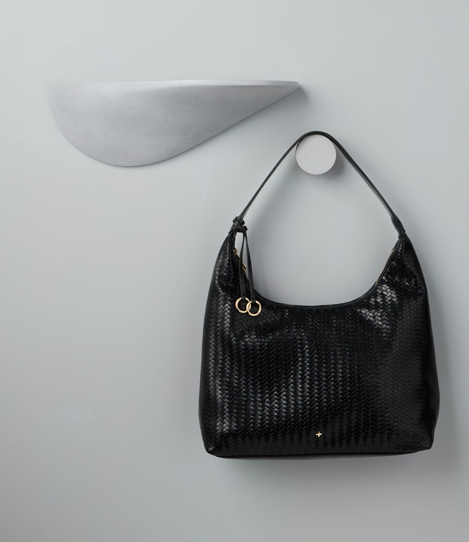 Gable Black Tote Bag