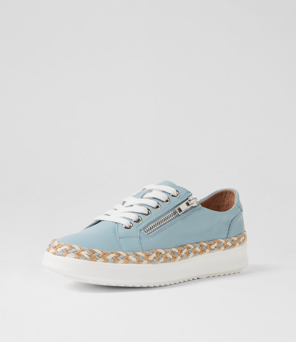 Zomo Light Denim Multi Sneakers