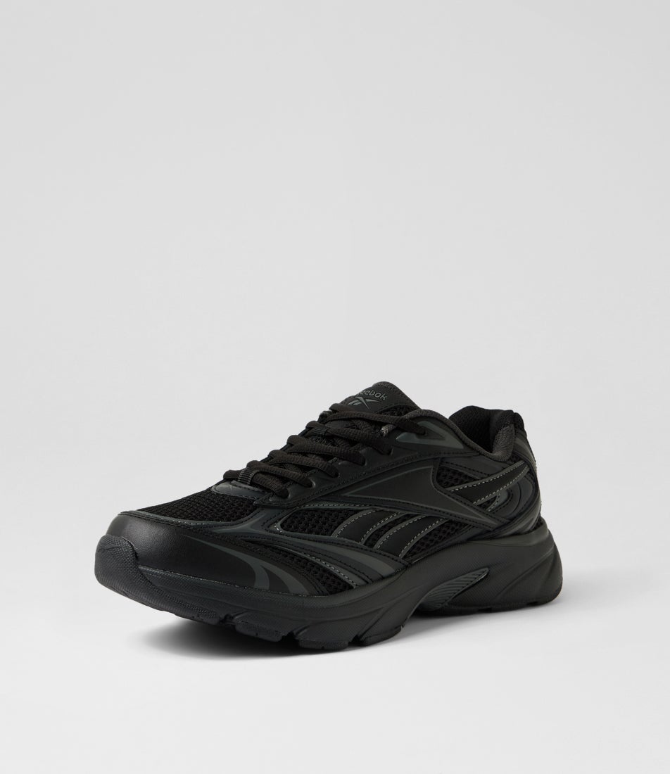 Belwave M Black Grey Mesh Sneakers