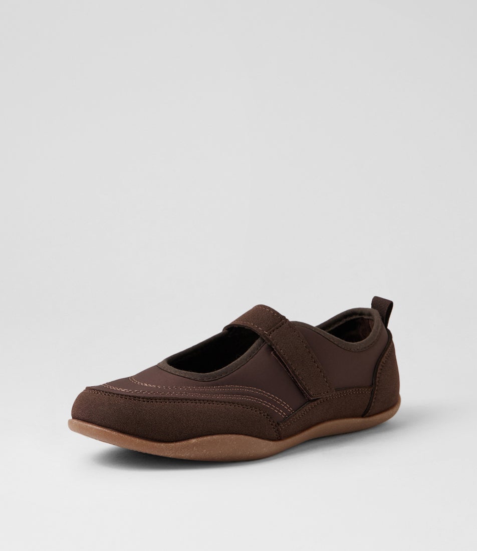 Wylissa Espresso Mix Sneakers