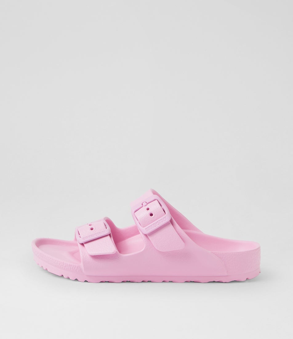 Arizona Kids Junior Fondant Pink Eva Slides