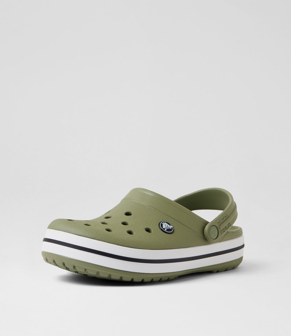 Crocband Clog W Cargo Croslite Sandals