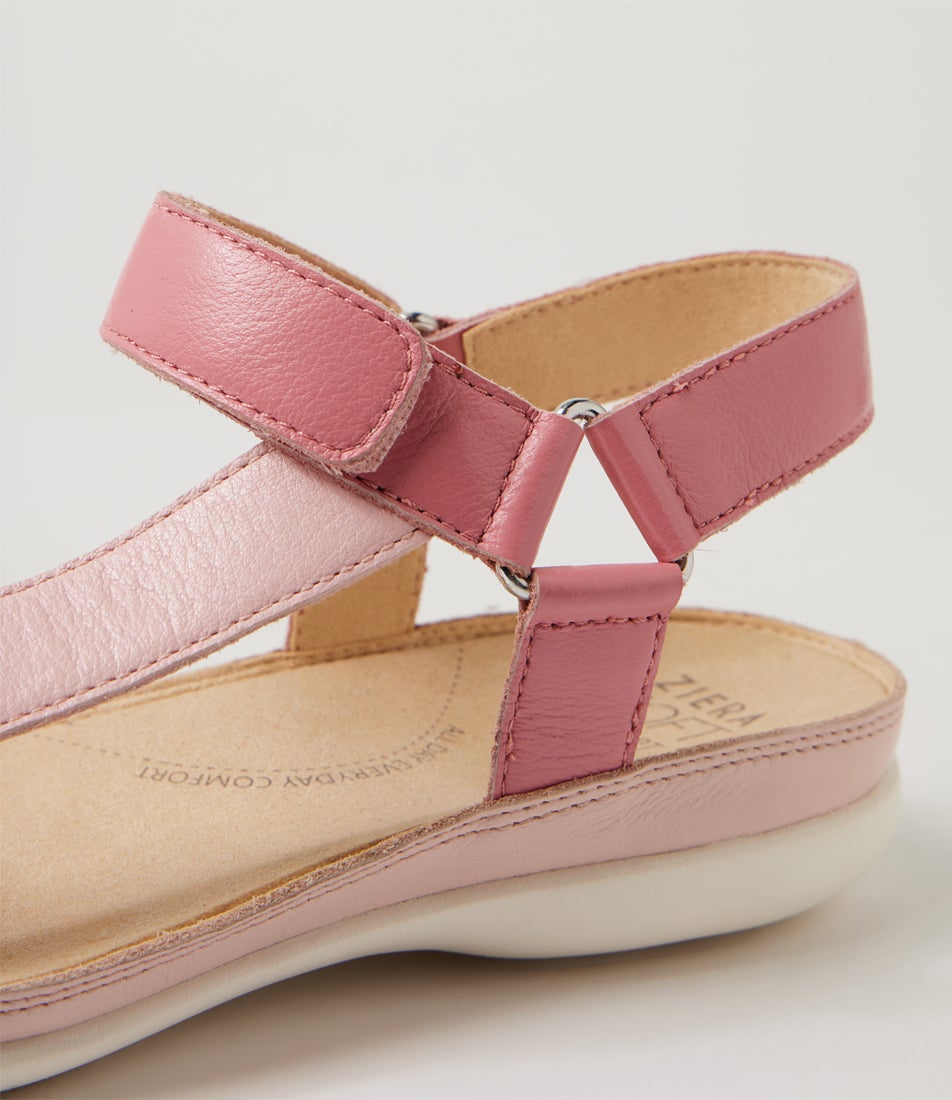Bellar W Pale Pink Multi Sandals