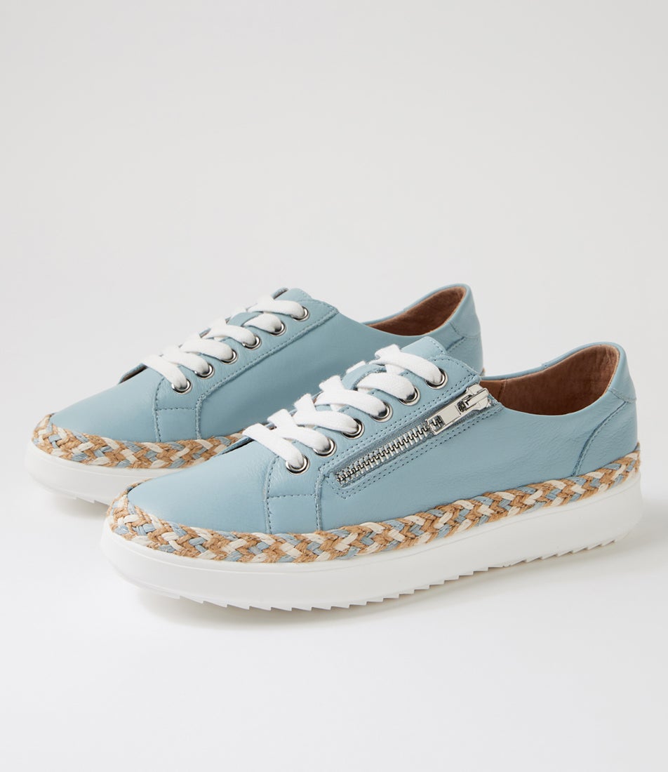 Zomo Light Denim Multi Sneakers