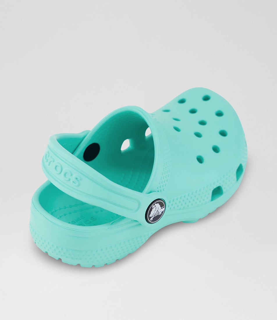 Classic Clog Toddler Retro Eva Sandals