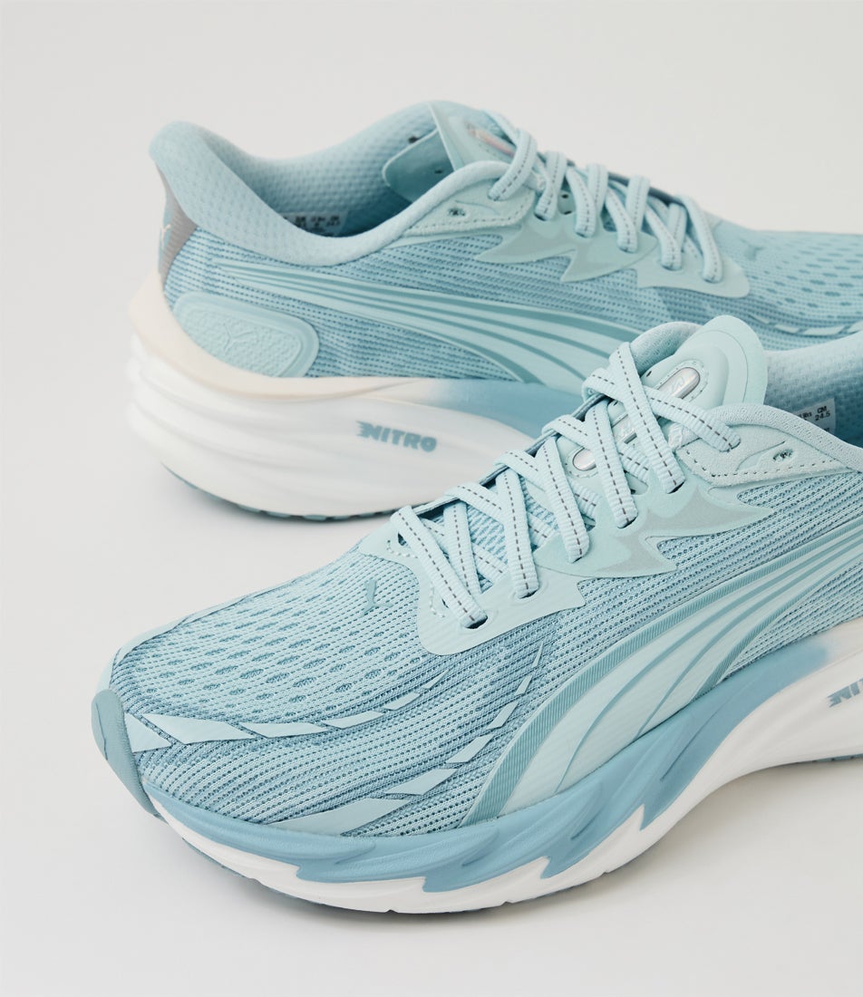Velocity Nitro 4 W Fresh Water White Mesh Sneakers