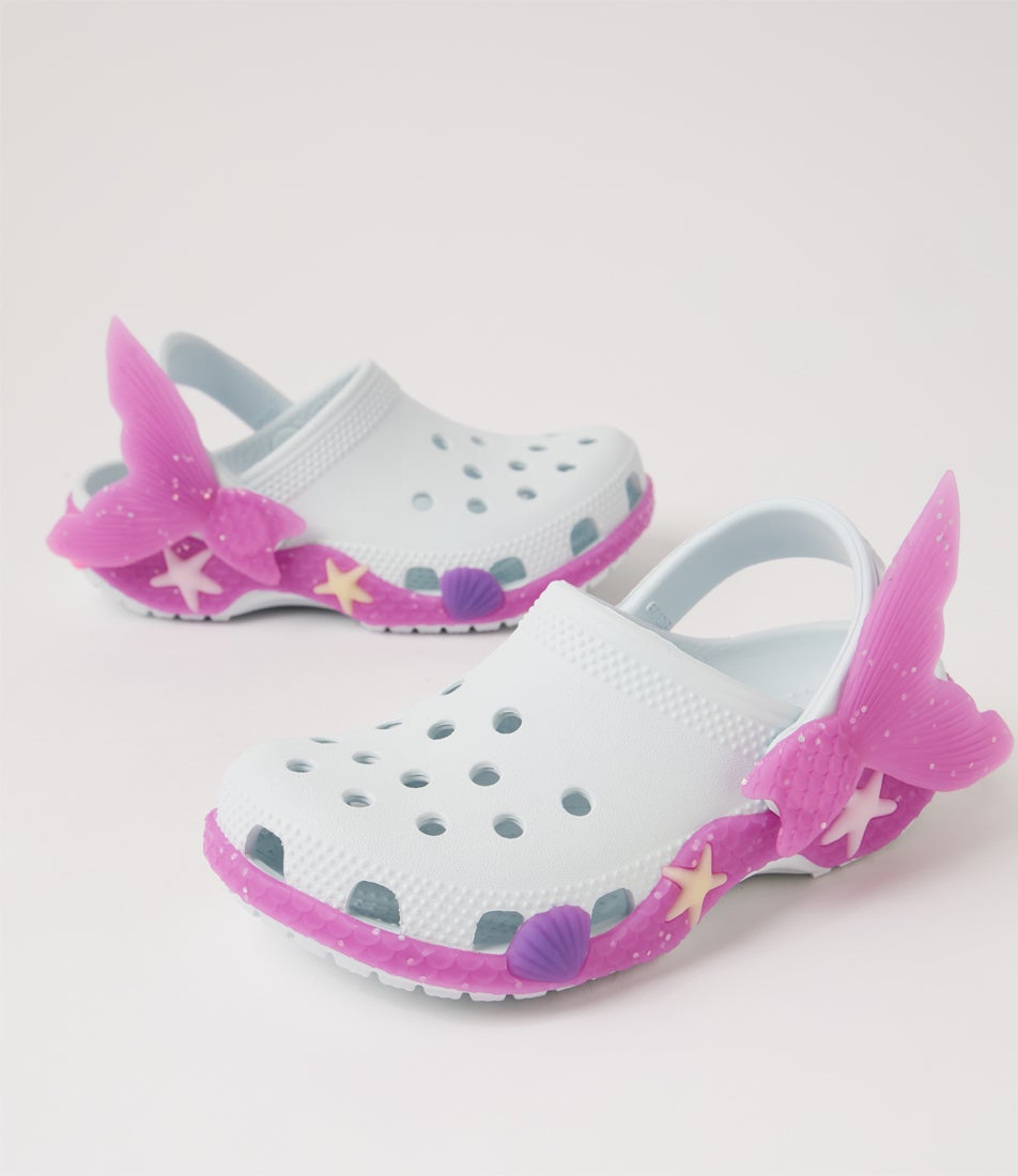 Classic Iam Toddler Vapor Ice Eva Sandals
