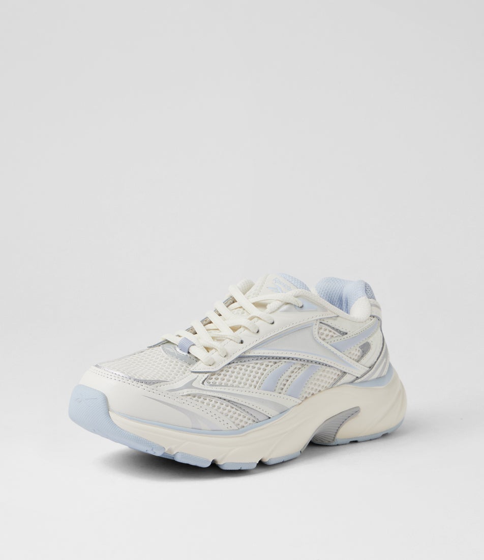 Belwave W Blue Chalk Grey Mesh Sneakers