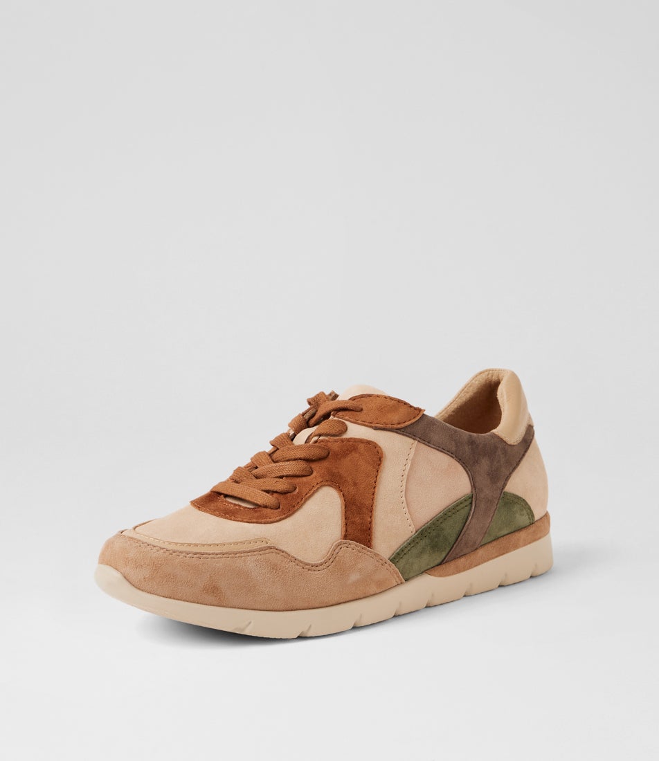 Joneso Xw Neutral Multi Sneakers