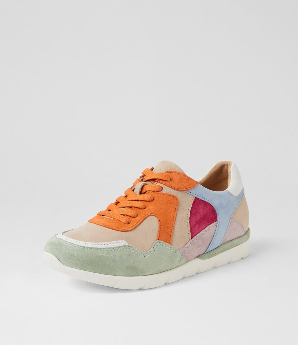 Joneso Xw Bright Leather Sneakers