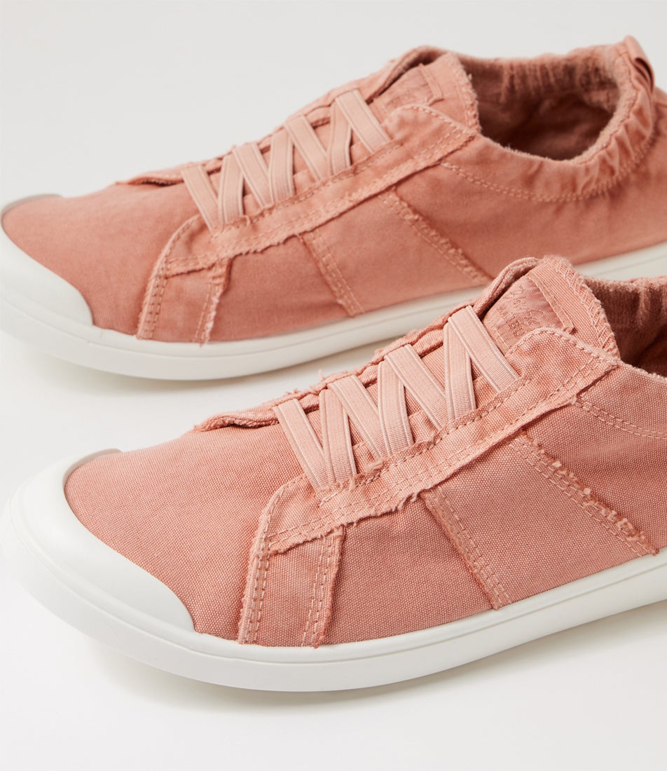 Vex Coastal Clay Canvas Sneakers