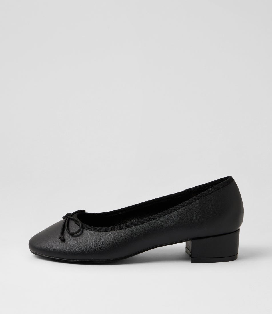 Minnie Black Heels Minnie Black Heels